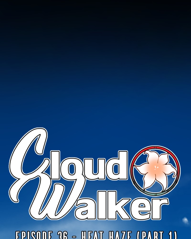 Cloud Walker Chapter 36