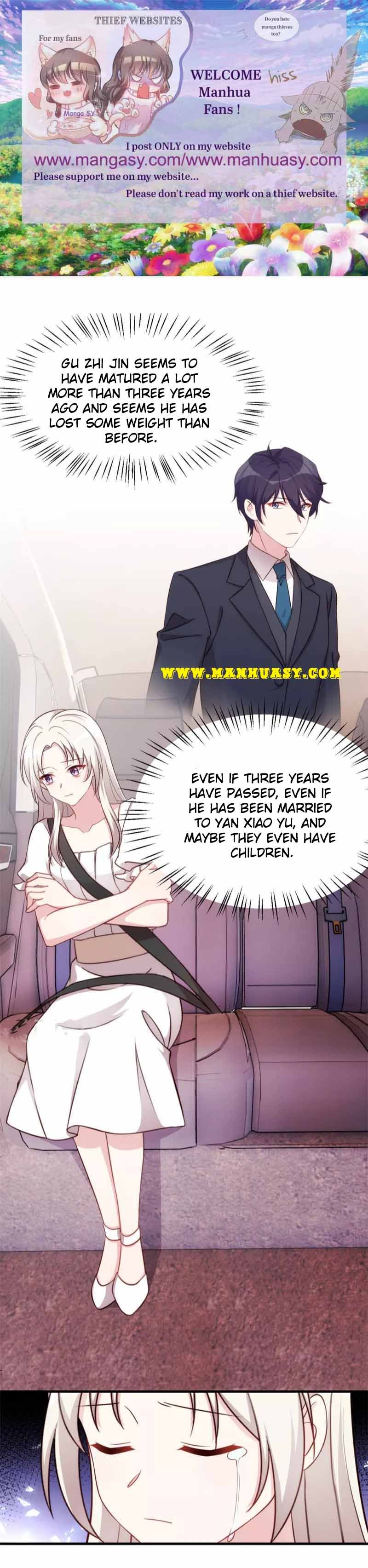 Xiao Bai’S Father Is A Wonderful Person Chapter 351