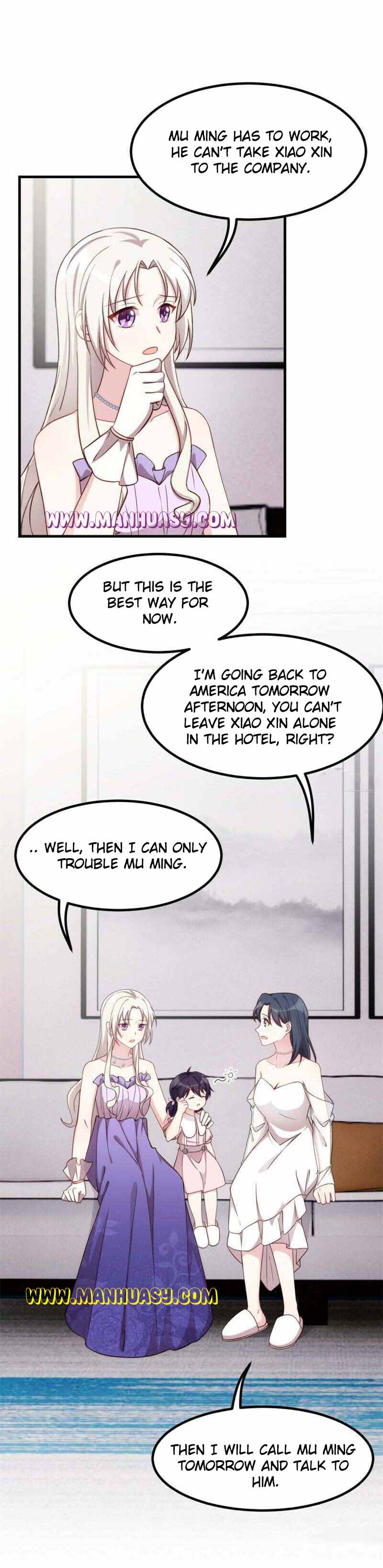 Xiao Bai’S Father Is A Wonderful Person Chapter 358