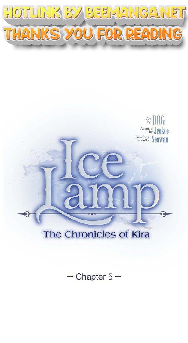 Ice Lamp - The Chronicles of Kira Chapter 5