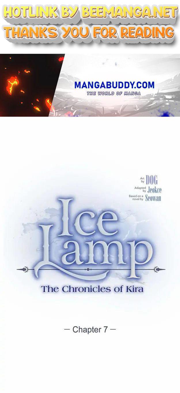 Ice Lamp - The Chronicles of Kira Chapter 7