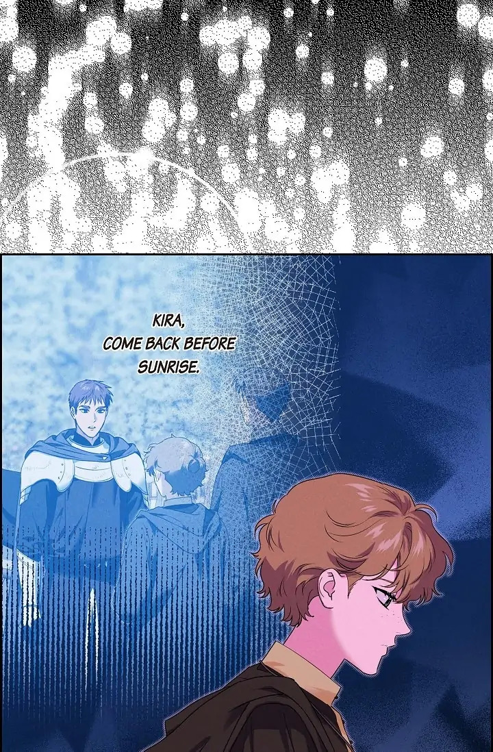 Ice Lamp - The Chronicles of Kira Chapter 17