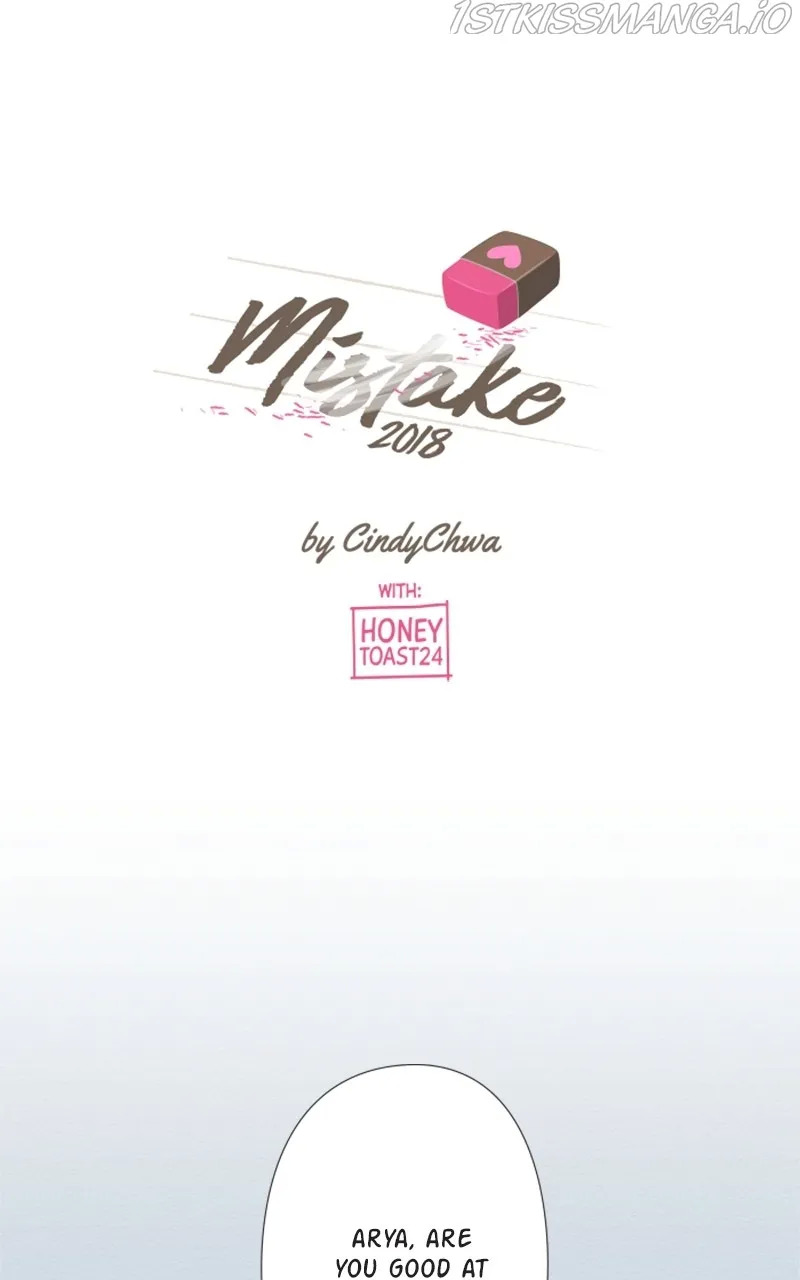 Mistake Chapter 34