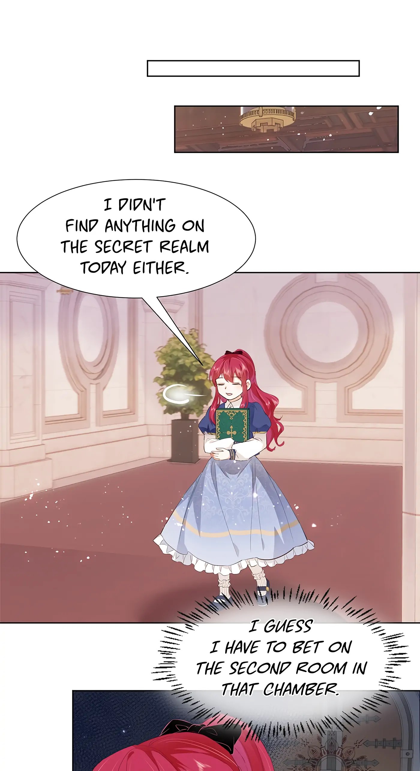 The Return of Princess Amy (Official) Chapter 14