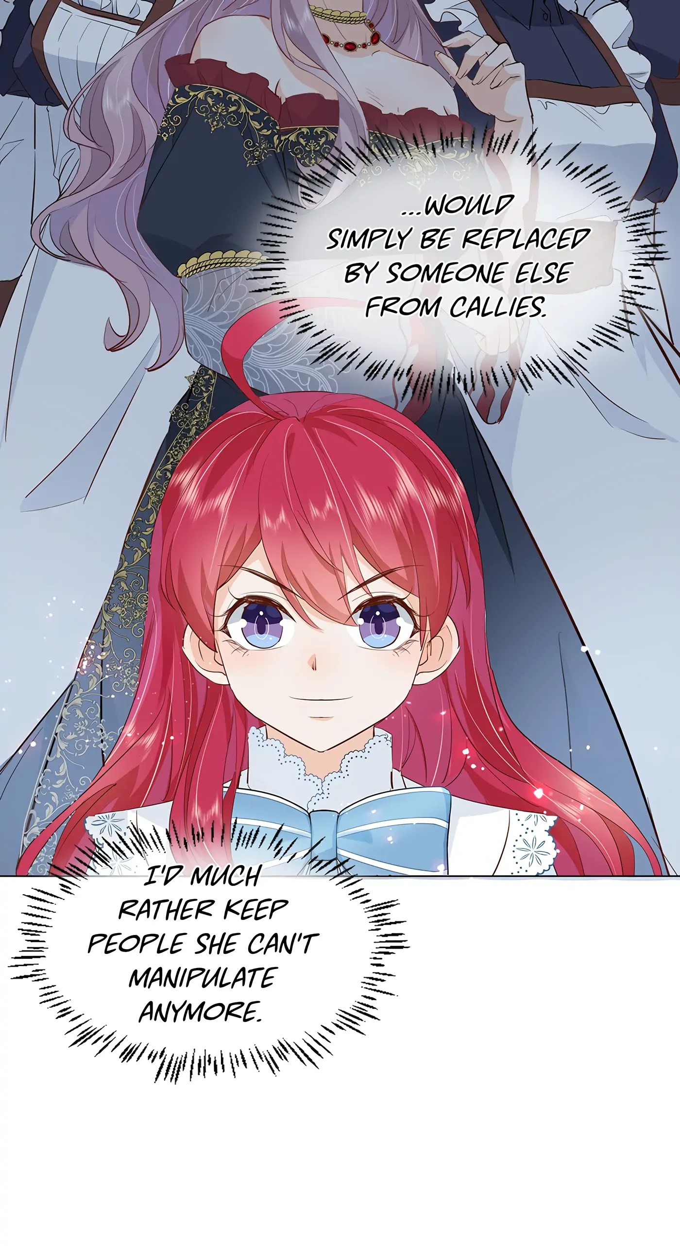 The Return of Princess Amy (Official) Chapter 16