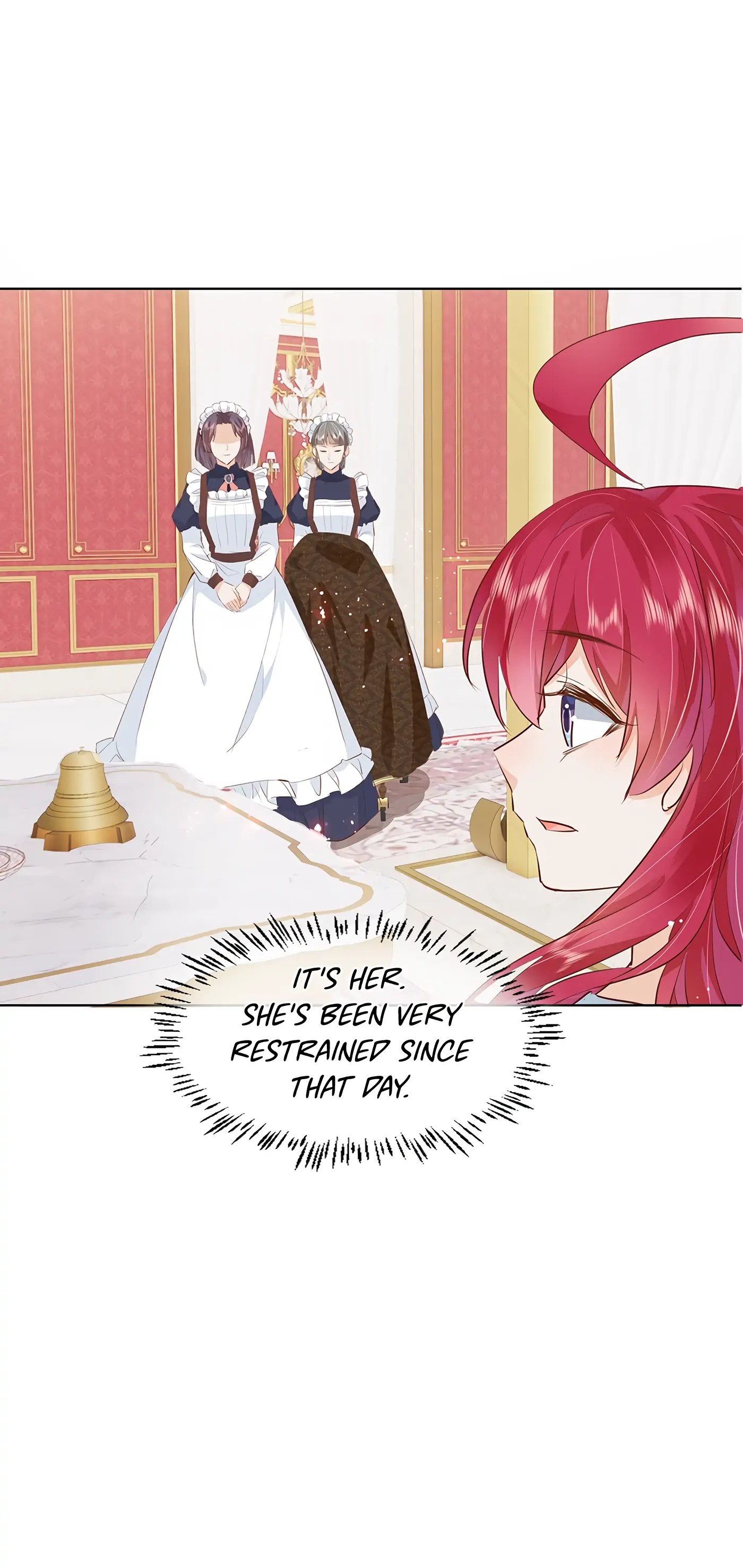 The Return of Princess Amy (Official) Chapter 17