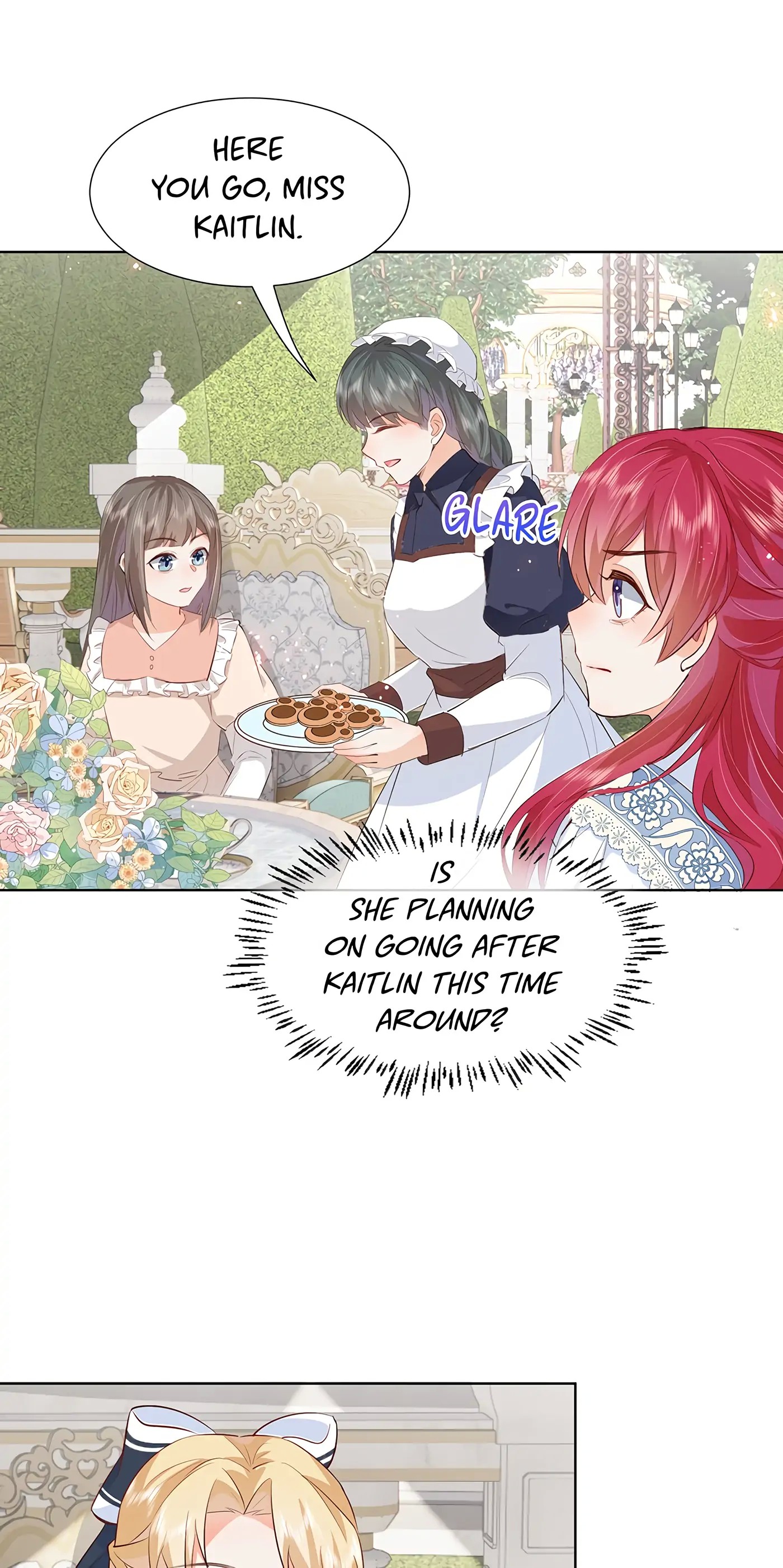 The Return of Princess Amy (Official) Chapter 21