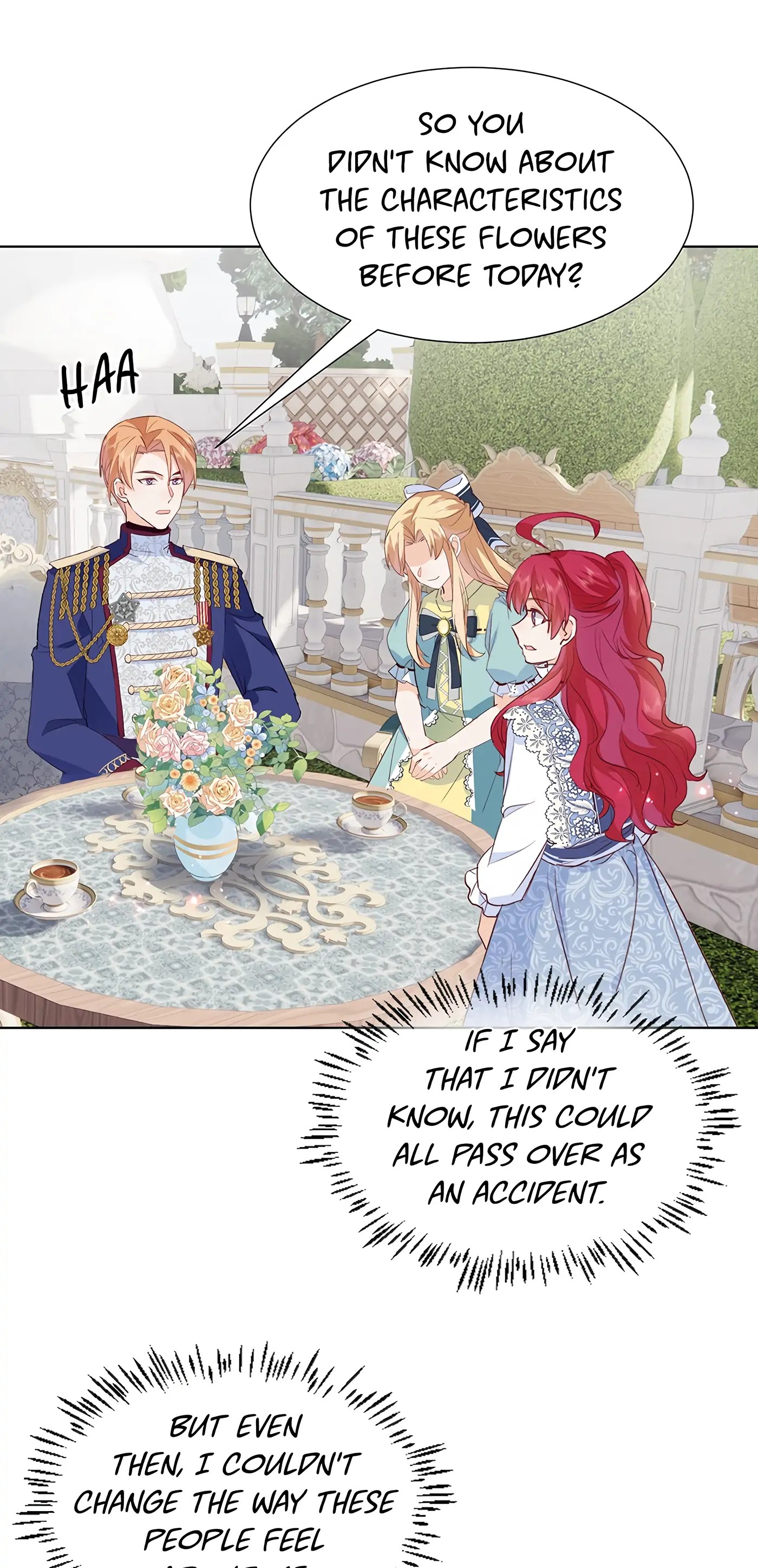 The Return of Princess Amy (Official) Chapter 22