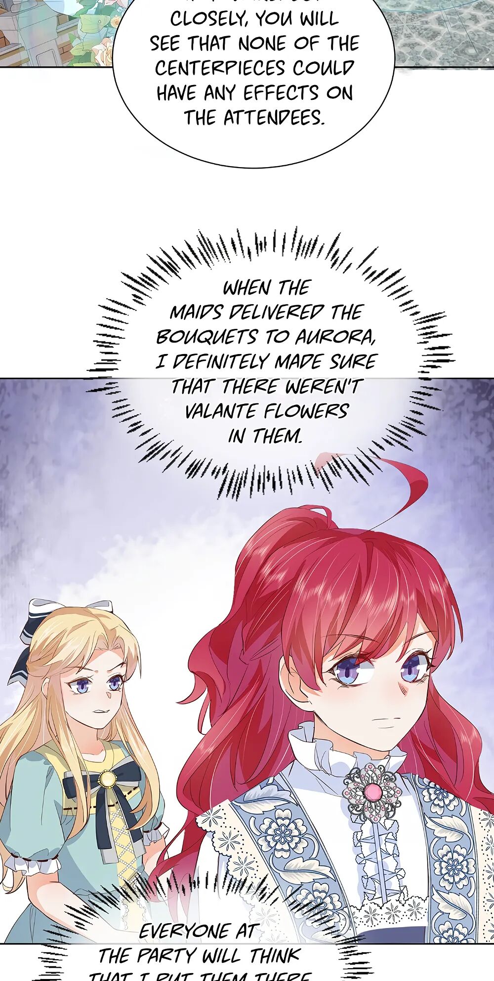The Return of Princess Amy (Official) Chapter 23