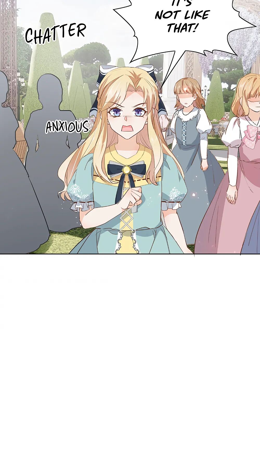 The Return of Princess Amy (Official) Chapter 23