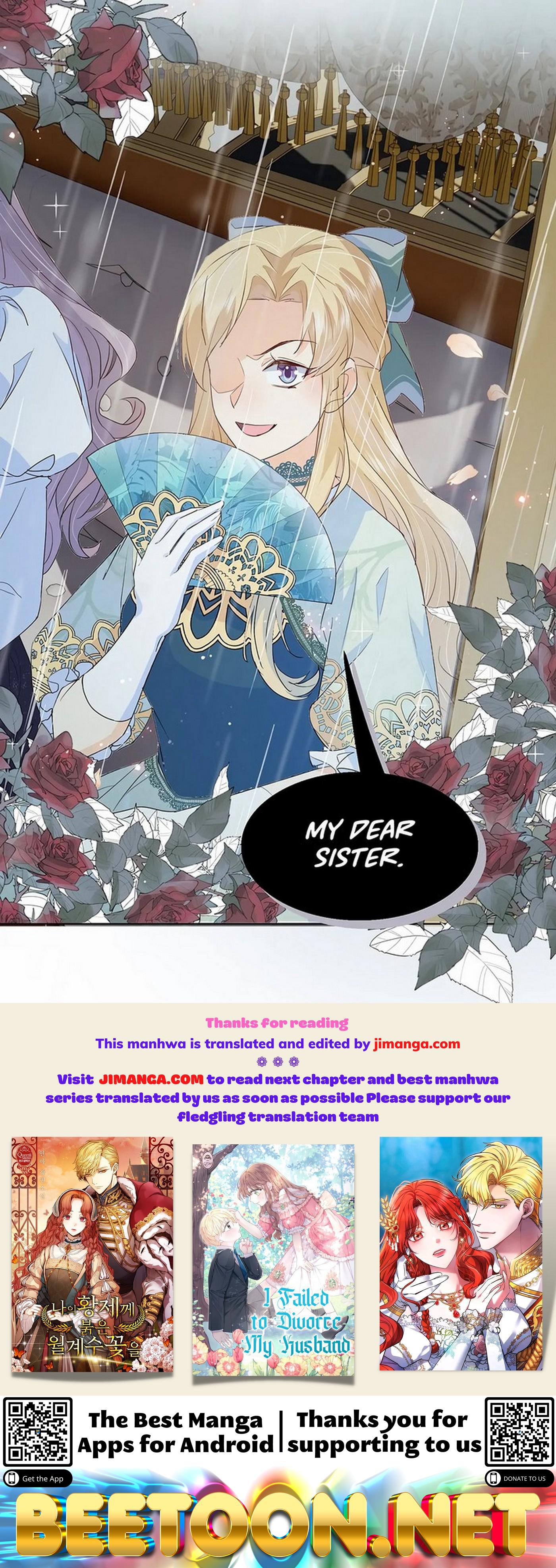 The Return of Princess Amy (Official) Chapter 26