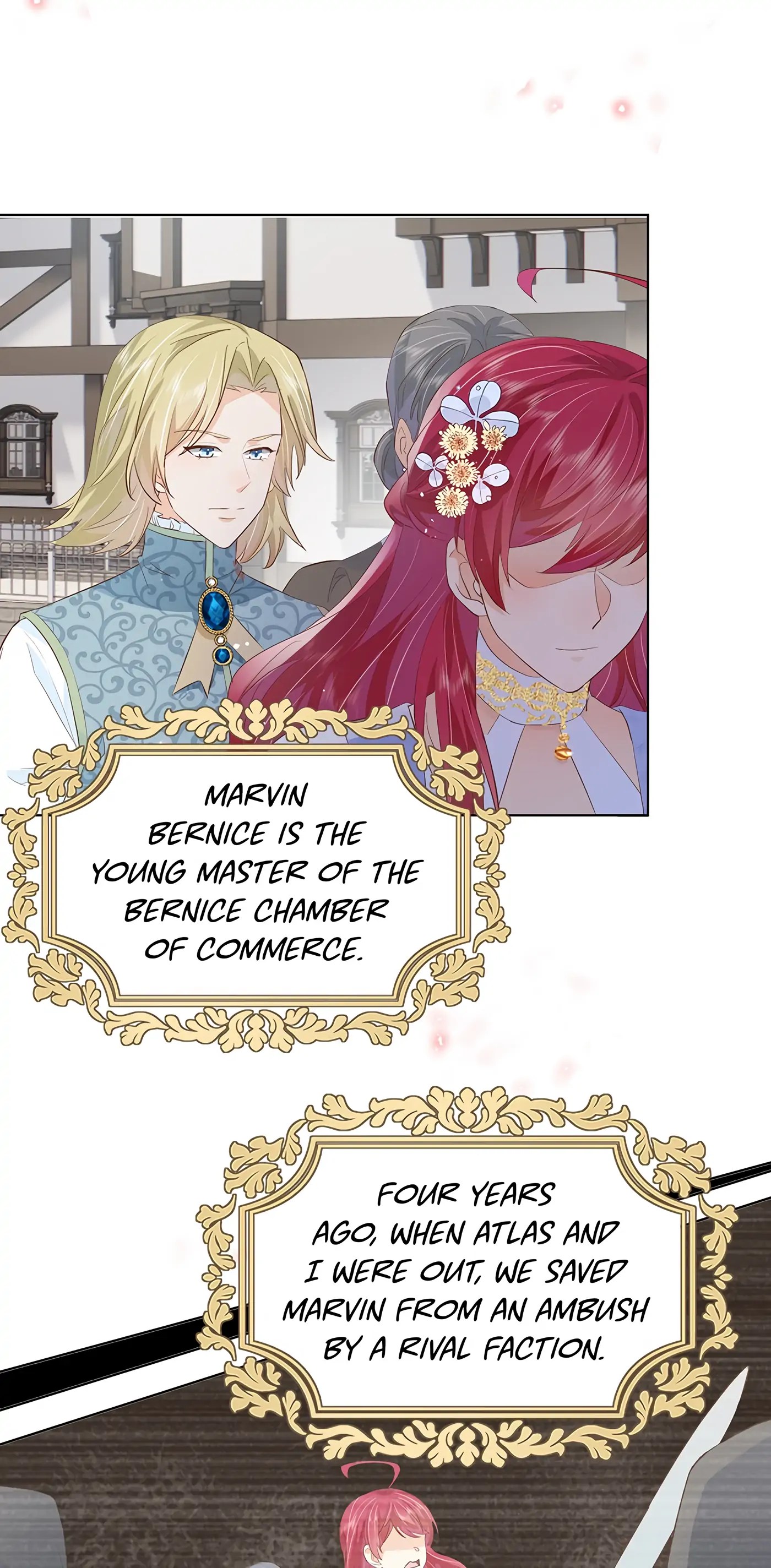The Return of Princess Amy (Official) Chapter 26