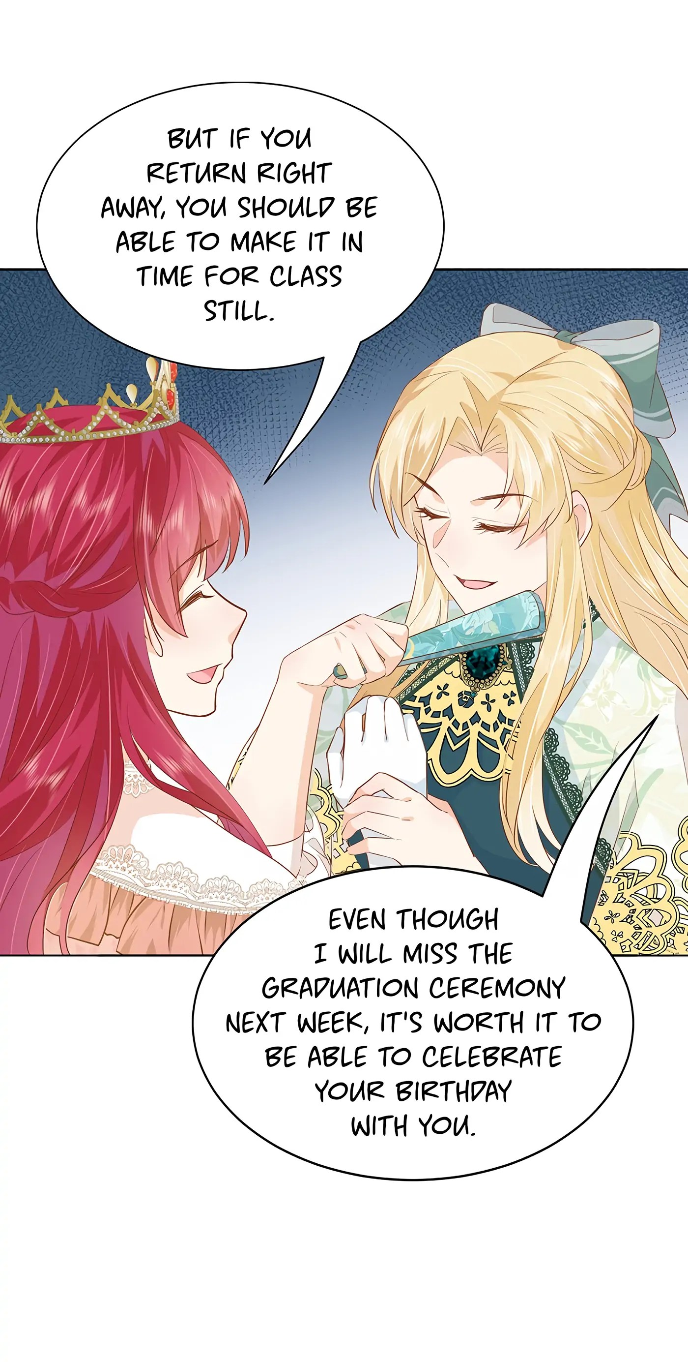 The Return of Princess Amy (Official) Chapter 28