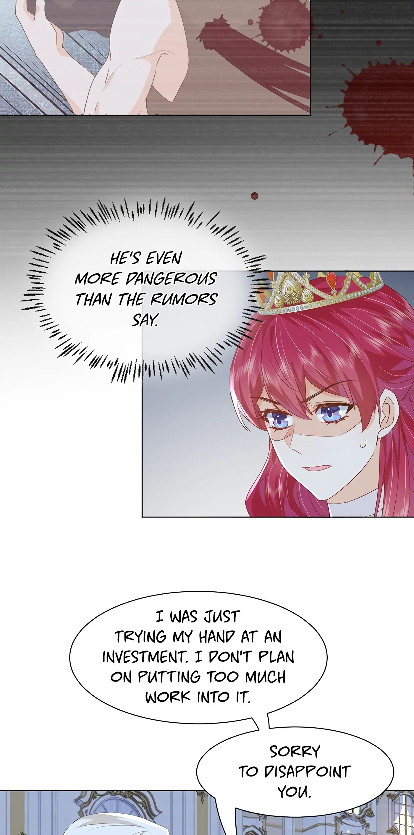 The Return of Princess Amy (Official) Chapter 29