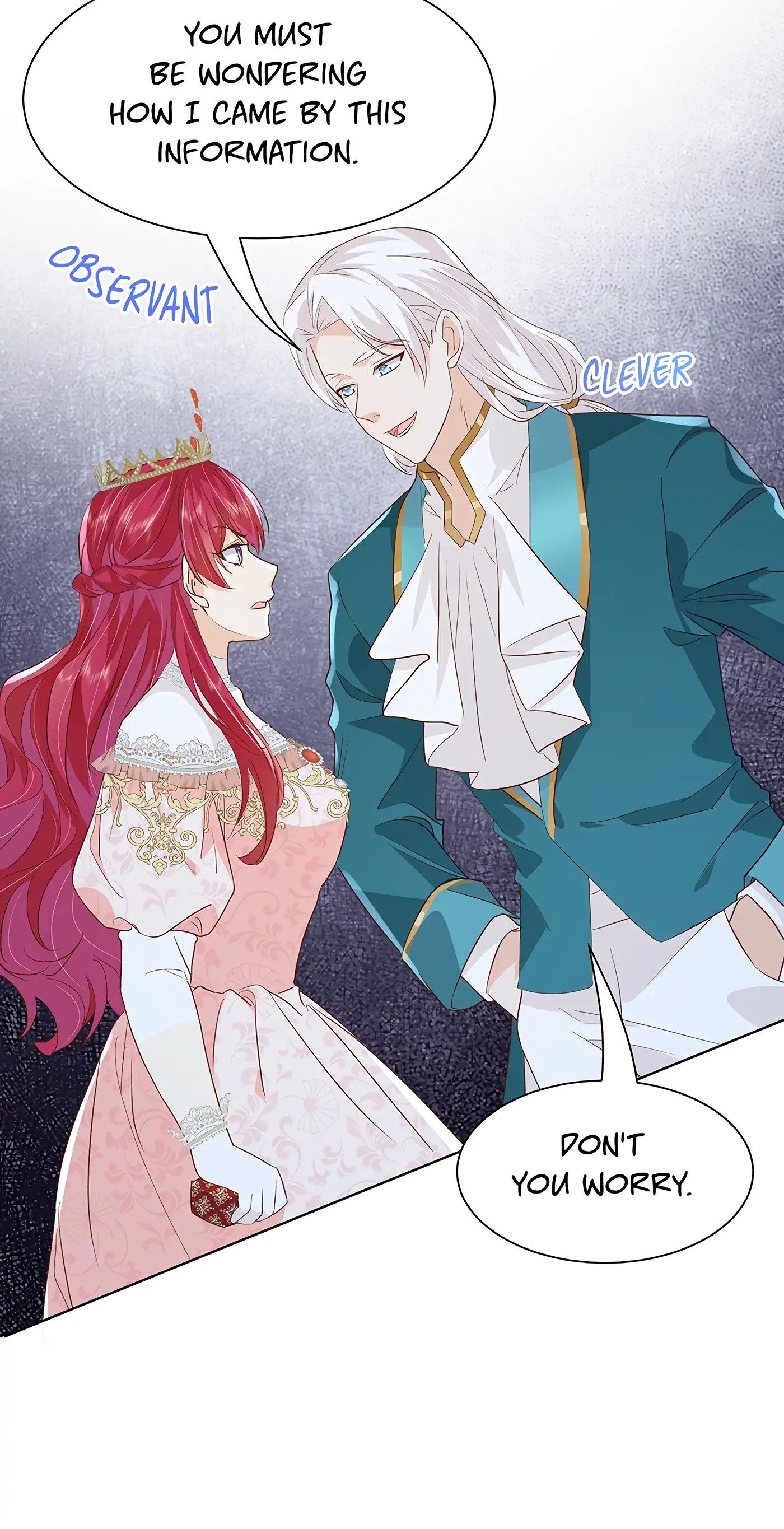 The Return of Princess Amy (Official) Chapter 29