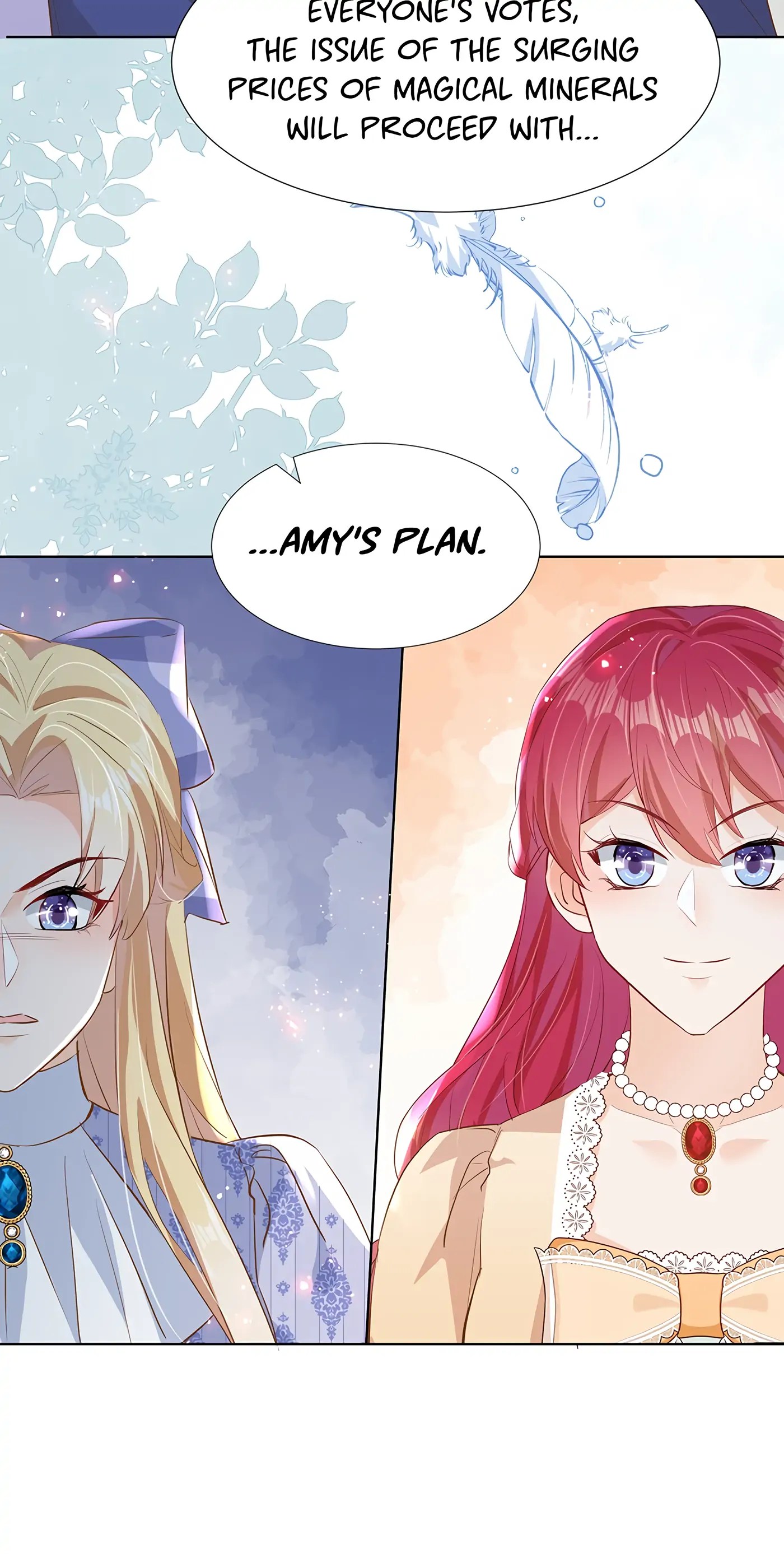 The Return of Princess Amy (Official) Chapter 30