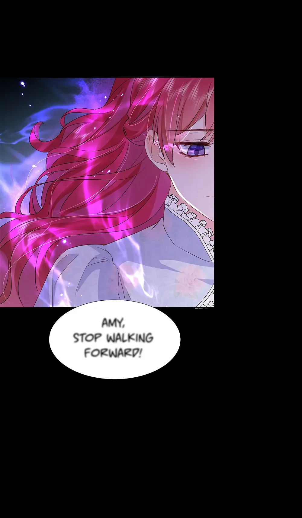 The Return of Princess Amy (Official) Chapter 34