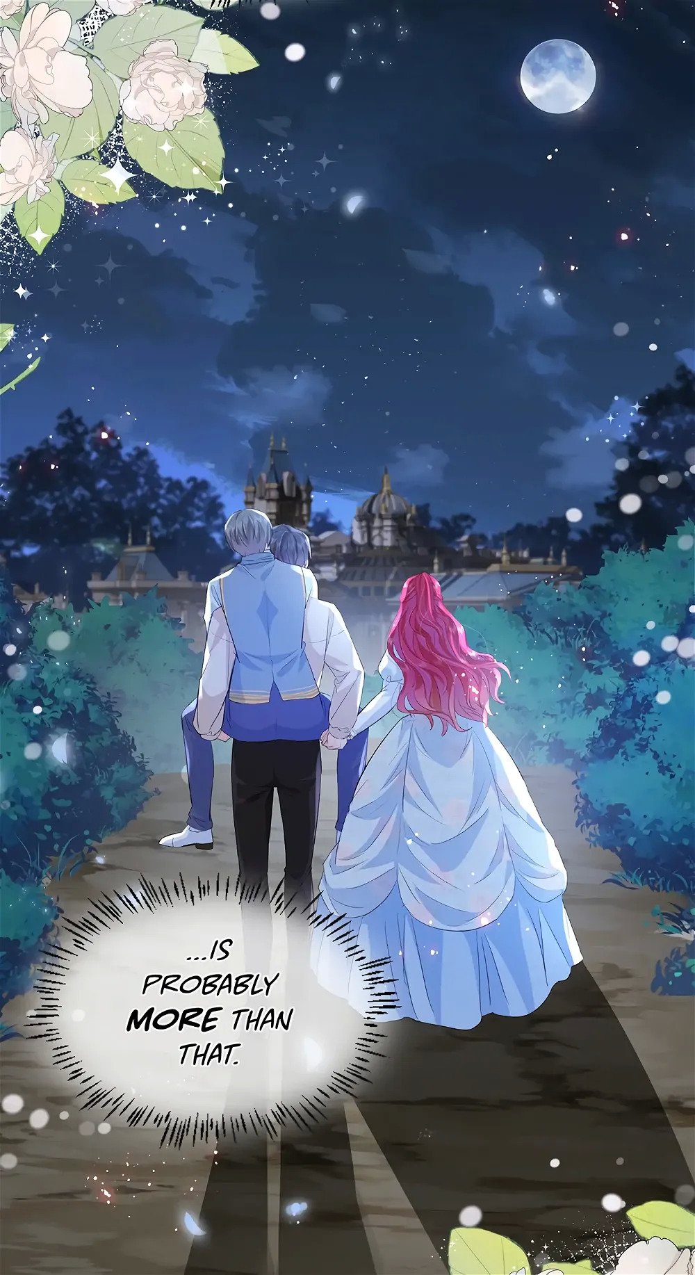 The Return of Princess Amy (Official) Chapter 35