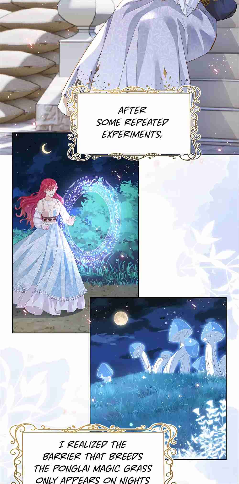 The Return of Princess Amy (Official) Chapter 36