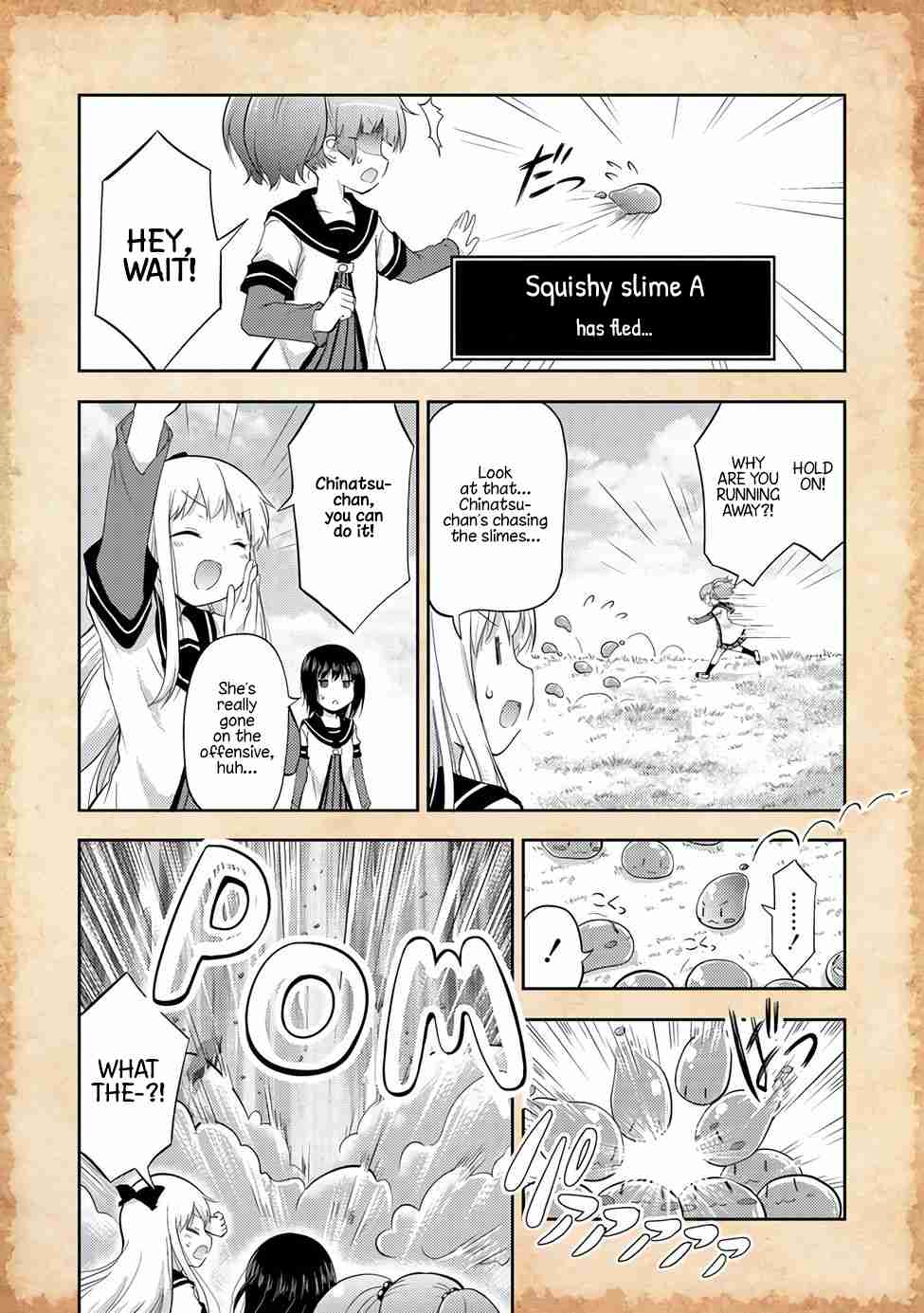 That Time Only Akari Got Reincarnated as a Slime 2