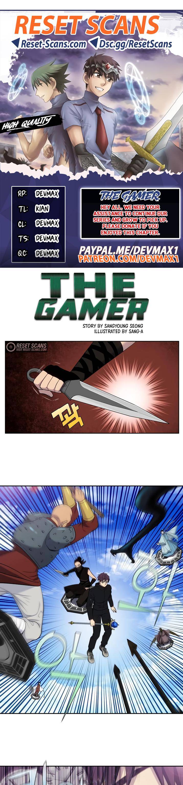 The Gamer Chapter 448