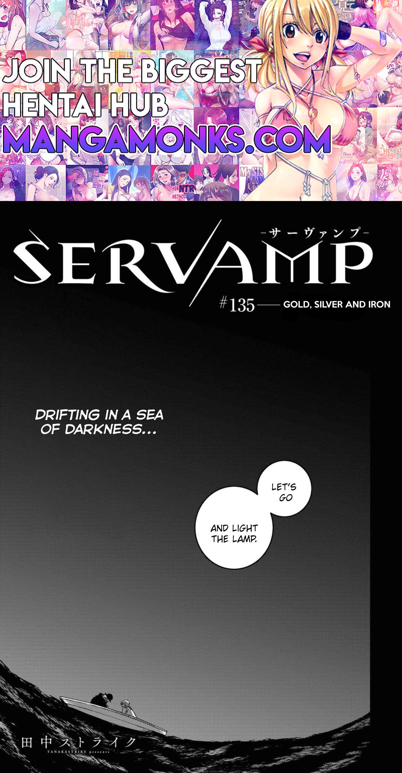 Servamp Chapter 135
