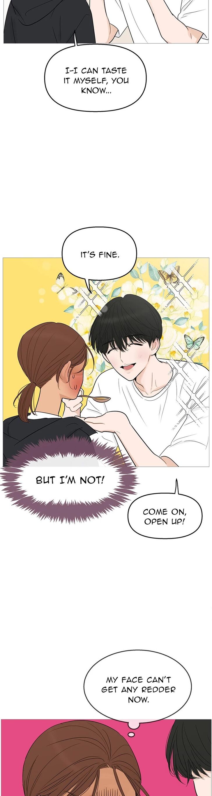Your Smile Is a Trap Ch.102