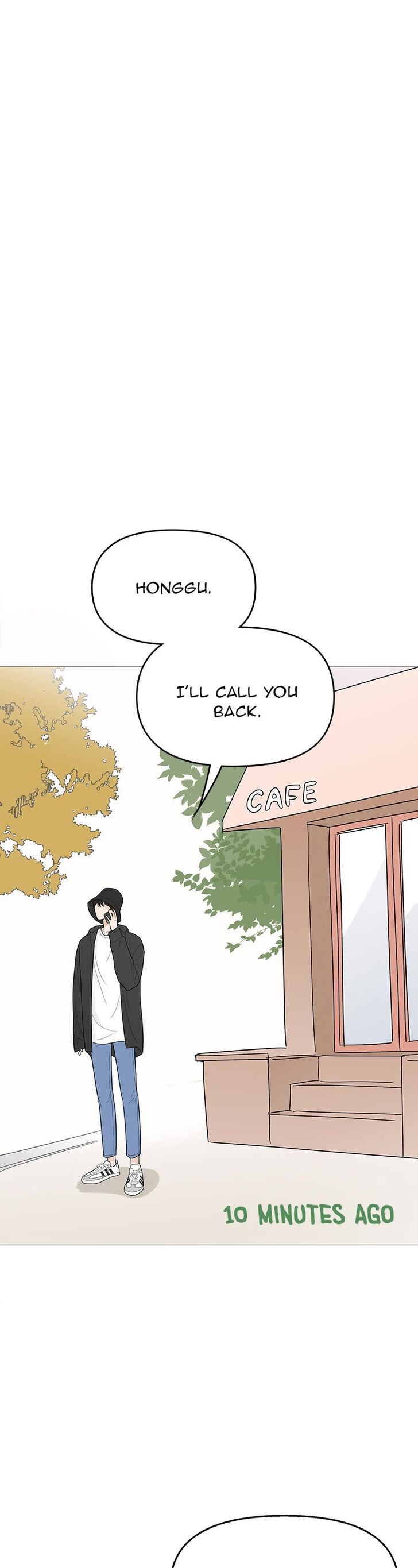 Your Smile Is a Trap Ch.106