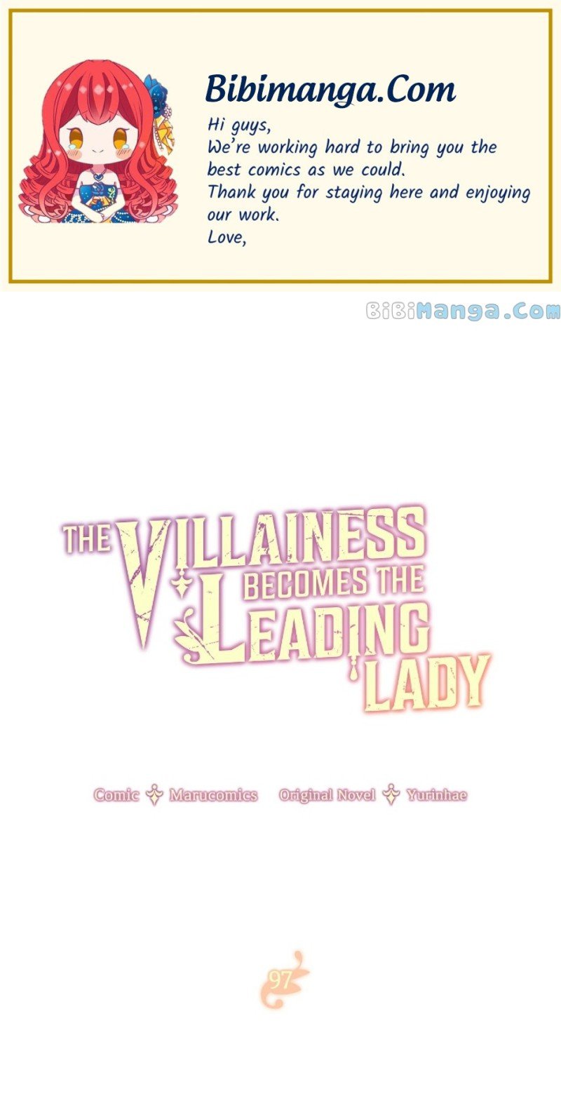 Even Though I’m the Villainess, I’ll Become the Heroine! Chapter 97