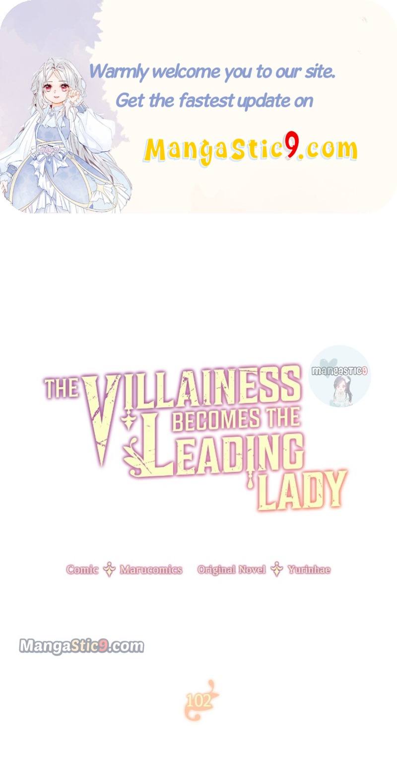 Even Though I’m the Villainess, I’ll Become the Heroine! Chapter 102