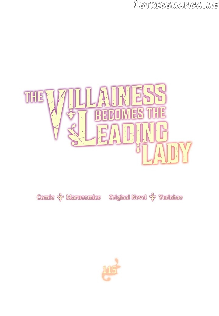 Even Though I’M The Villainess, I’Ll Become The Heroine! Chapter 115