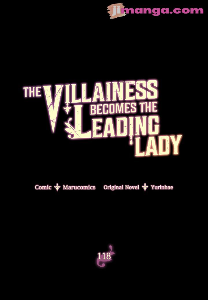 Even Though I’m the Villainess, I’ll Become the Heroine! Chapter 118
