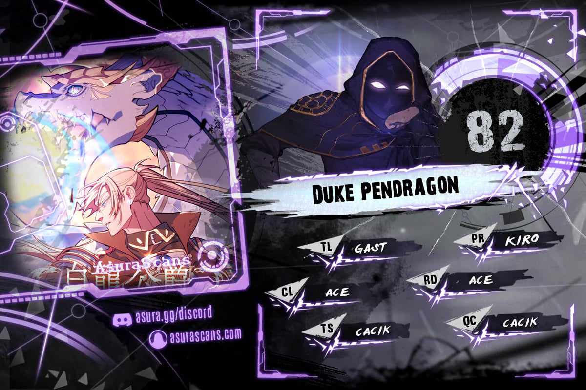 White Dragon Duke: Pendragon Chapter 82