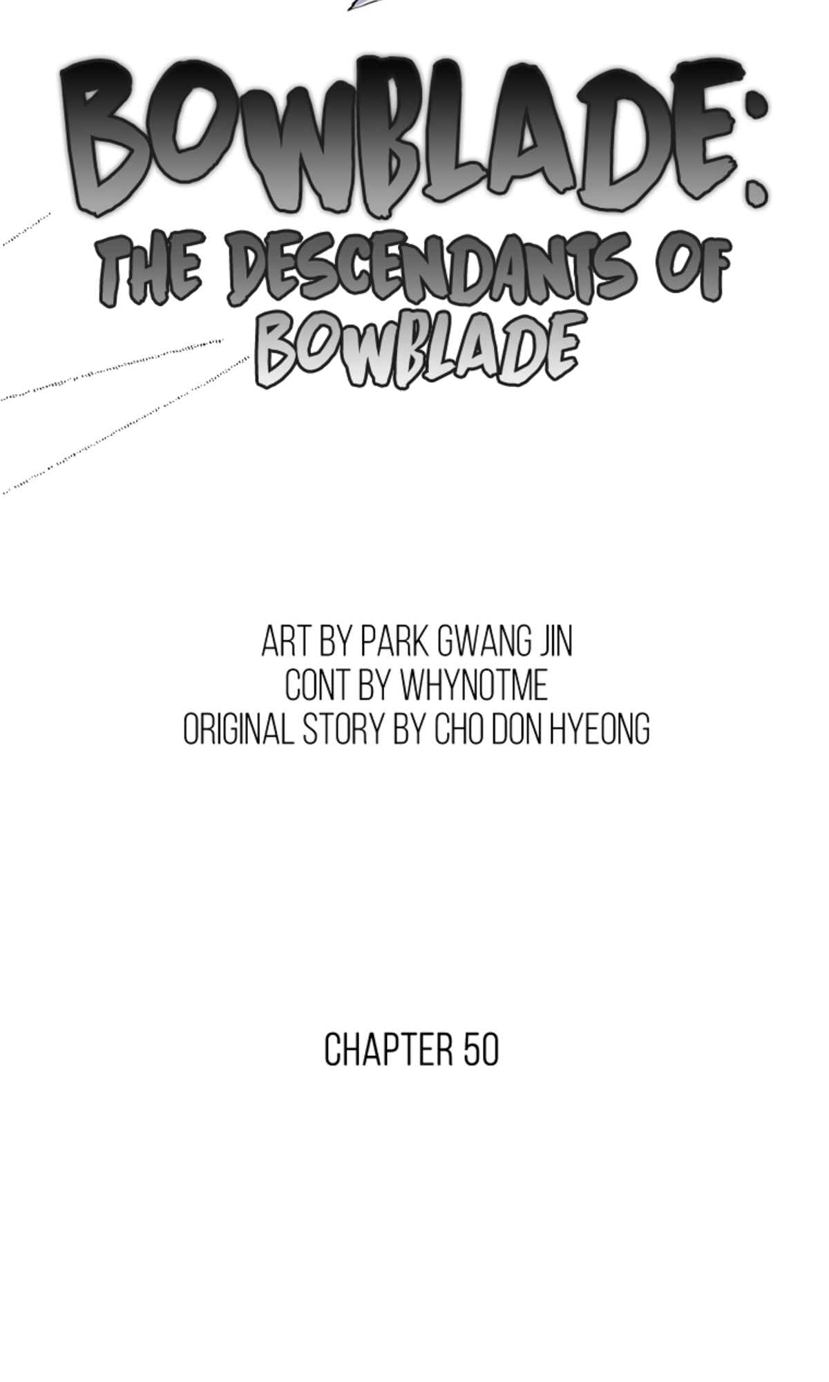 Bowblade: The Descendants of Bowblade 50