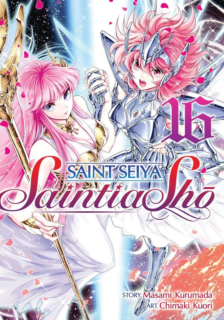 Saint Seiya - Saintia Shou Vol.16 Ch.080