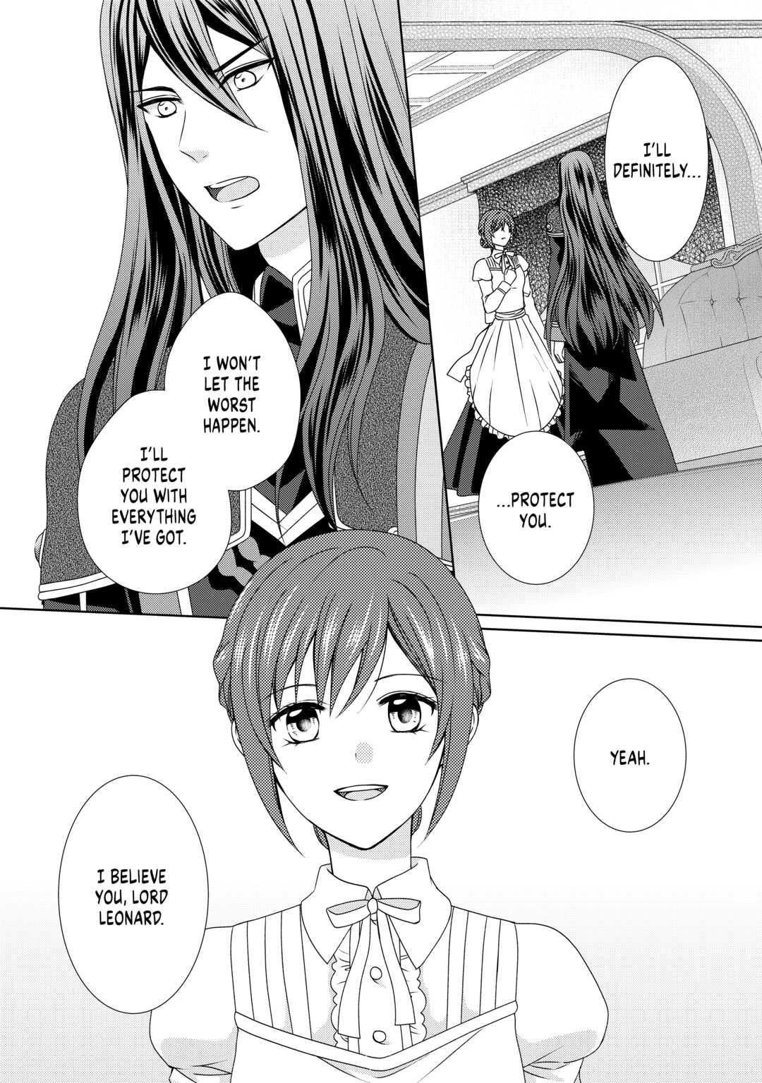 From Maid to Mother Chapter 58