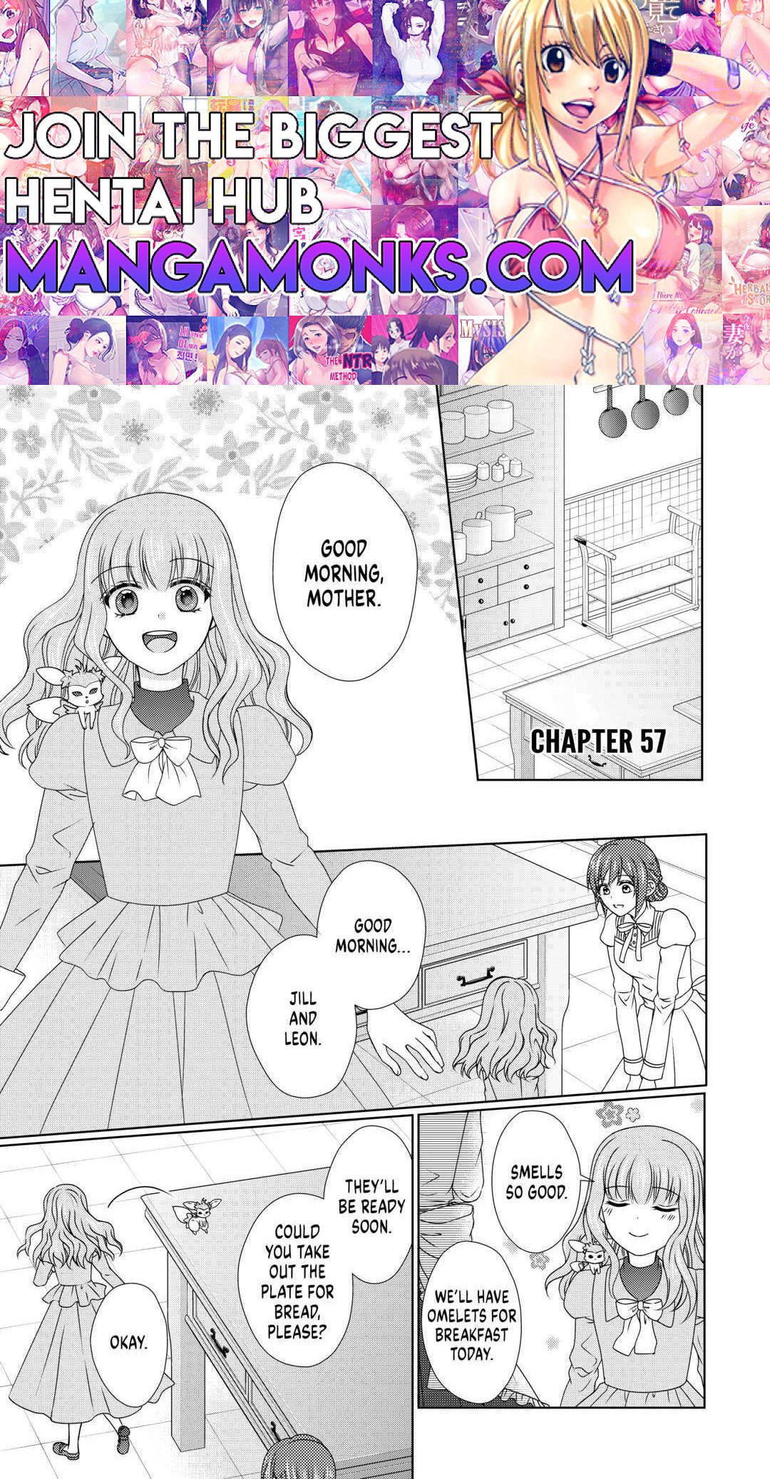 From Maid to Mother Chapter 57
