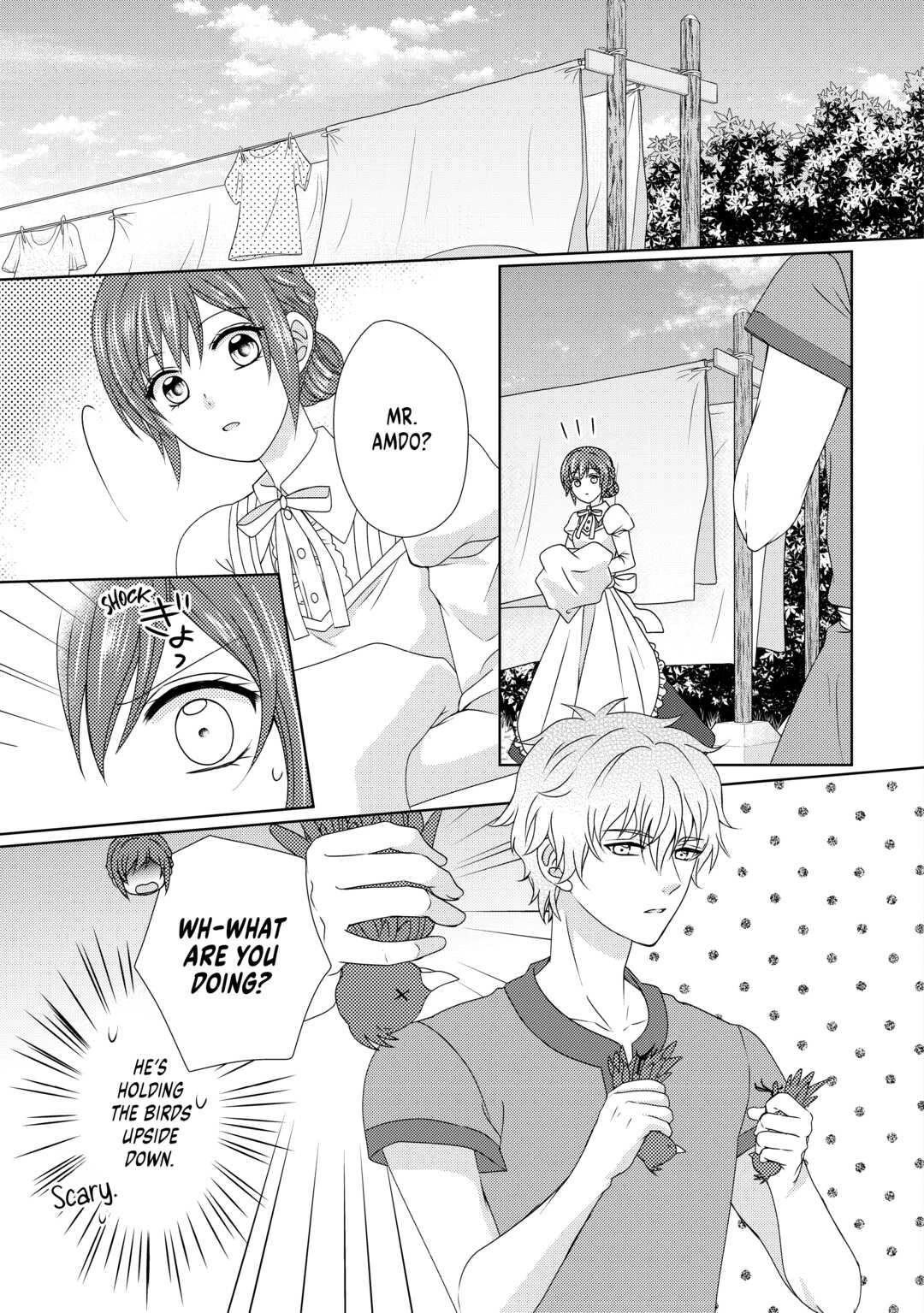 From Maid to Mother Chapter 57