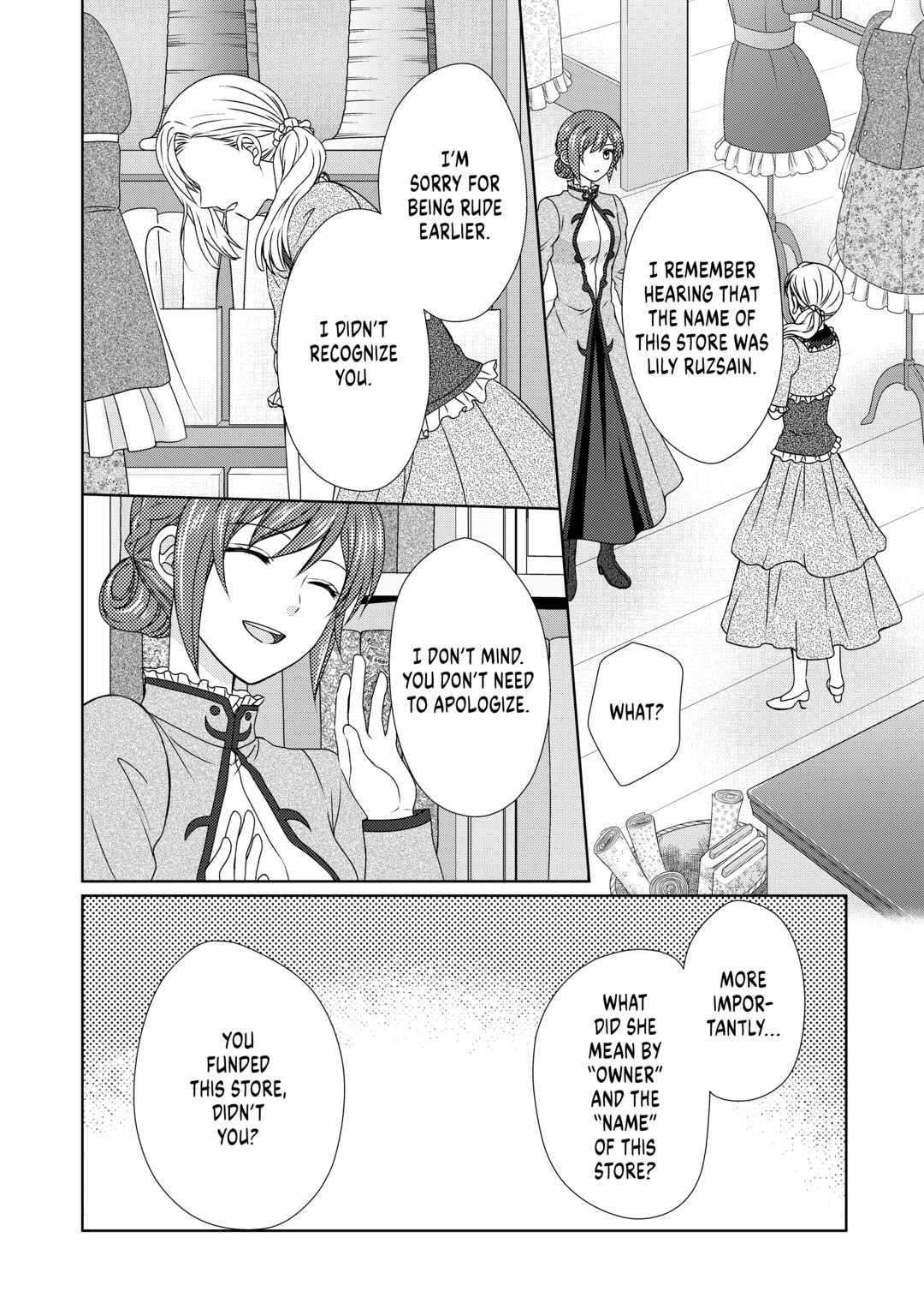 From Maid to Mother Chapter 59