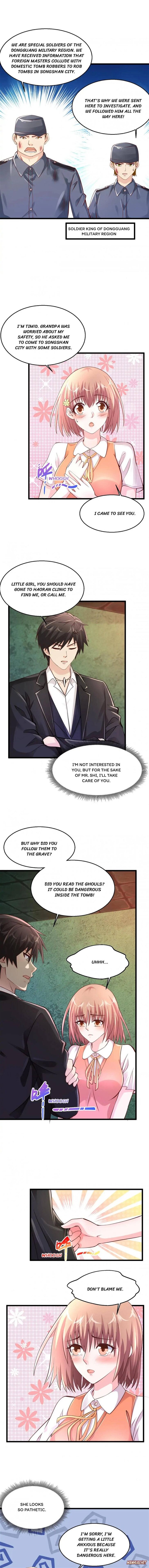 The Immortal Doctor Ch.180