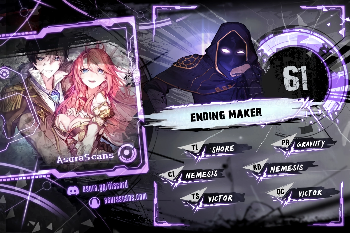 Ending Maker Chapter 61