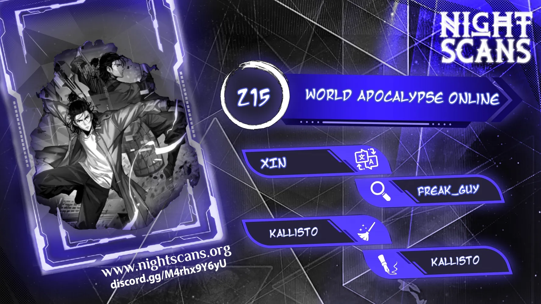World’S Apocalypse Online Chapter 215