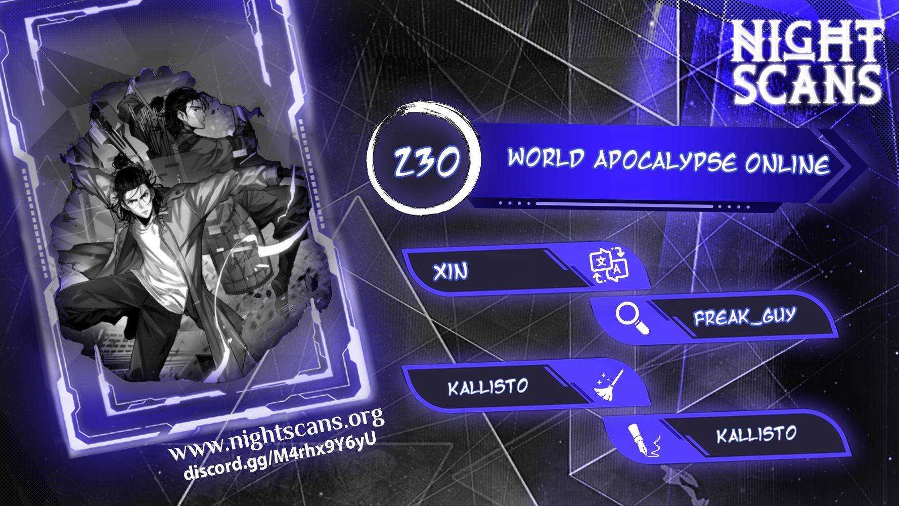 World’s Apocalypse Online Chapter 230