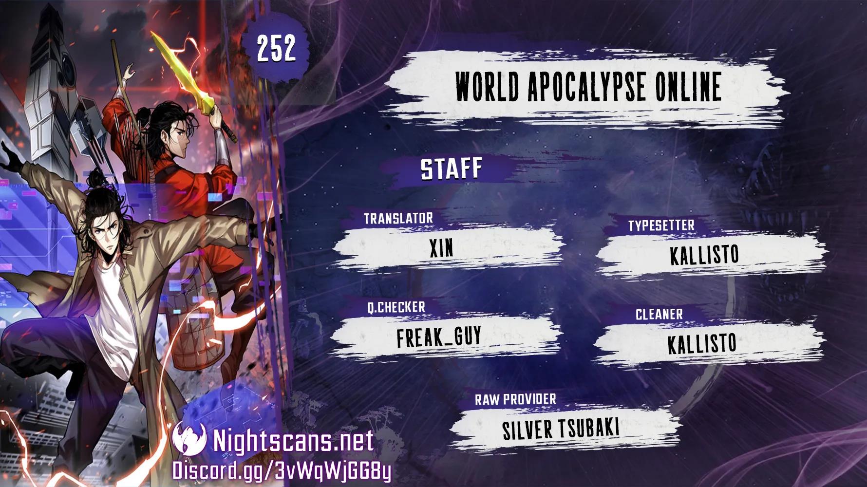 World’S Apocalypse Online Chapter 252