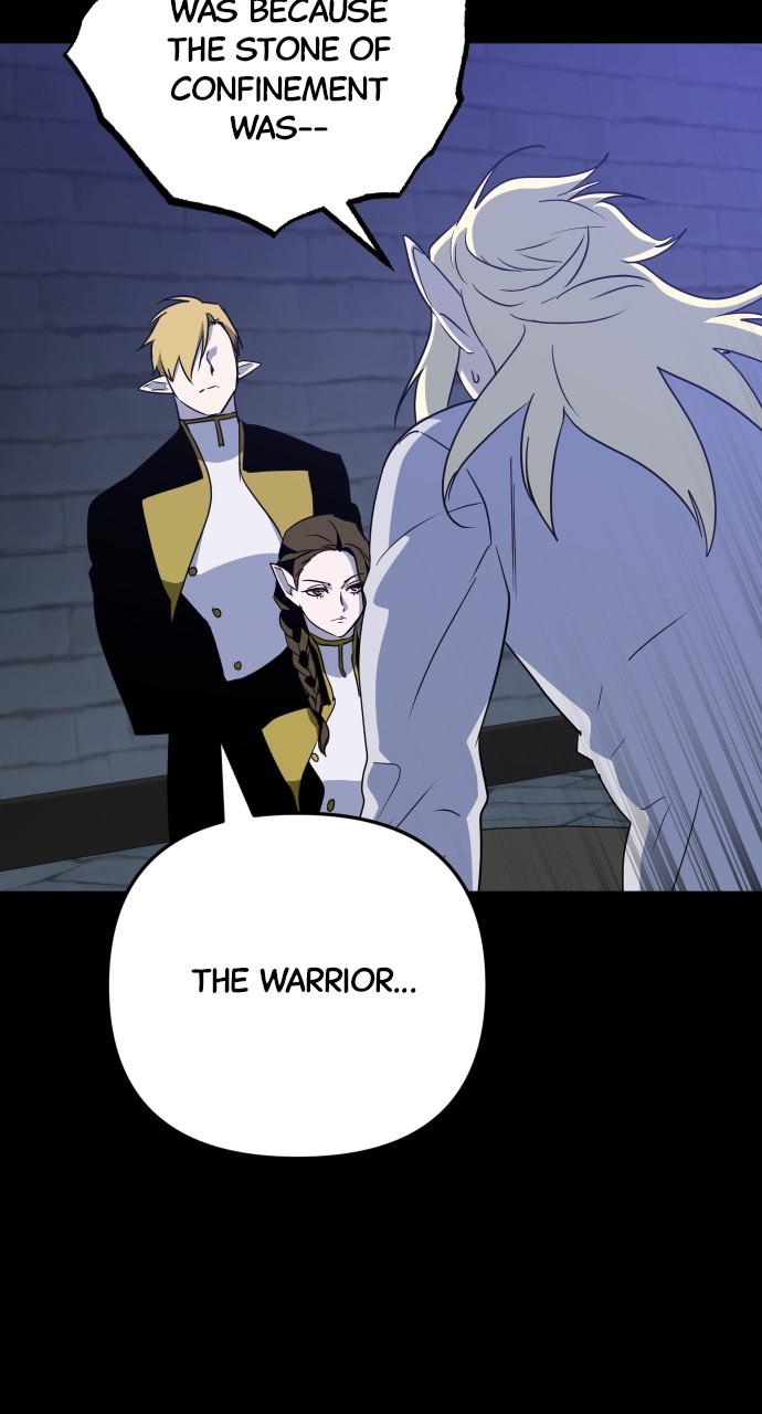 The Fabled Warrior Chapter 88