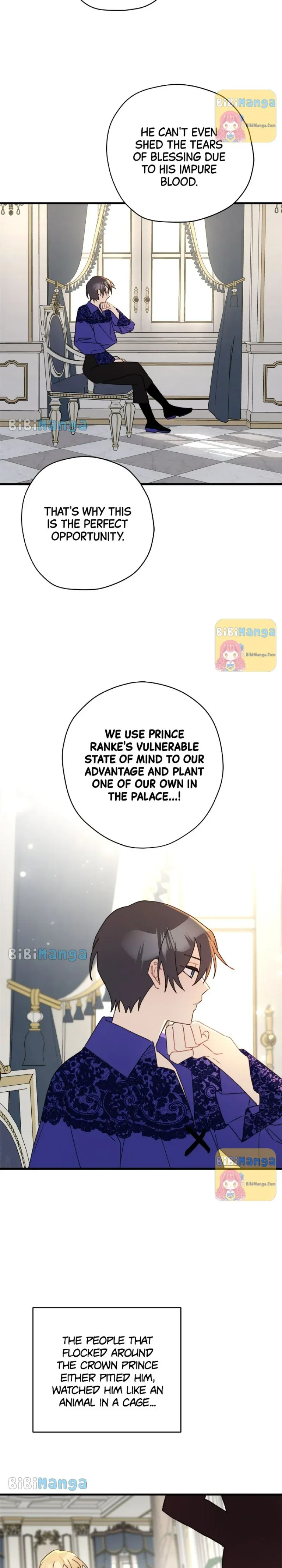 Please Cry, Crown Prince Chapter 55