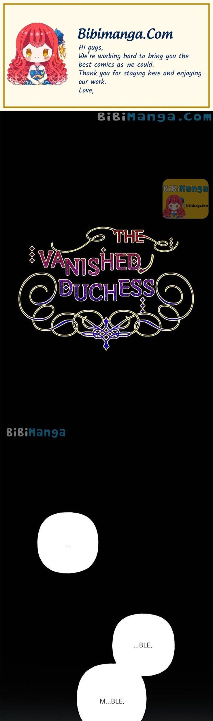 The Vanished Duchess Ch.049