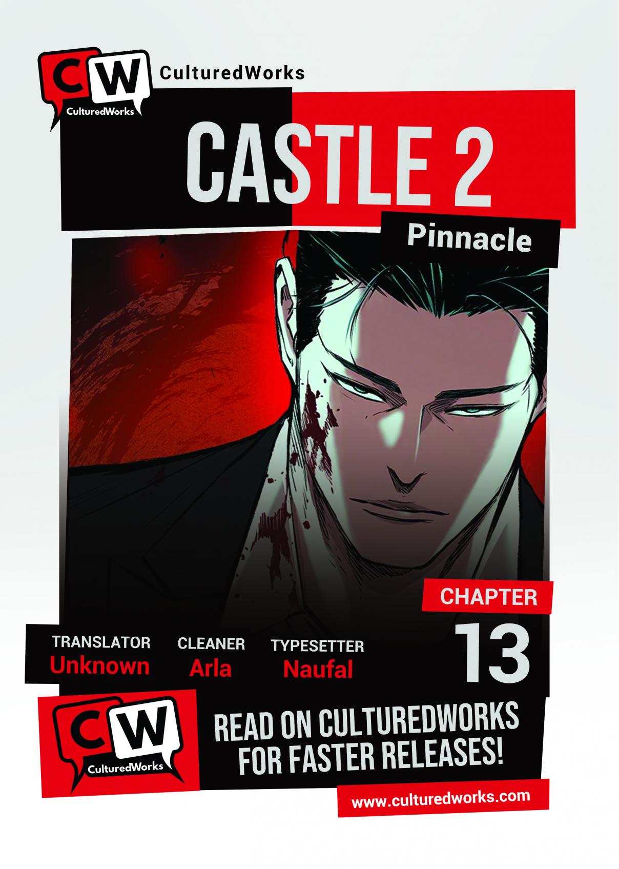 Castle 2: Pinnacle 13