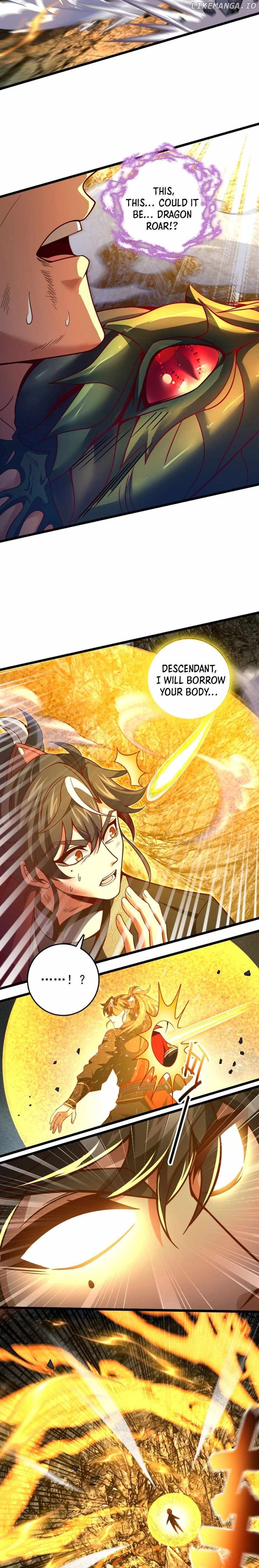 I Am the Descendant of the Divine Dragon! Chapter 50