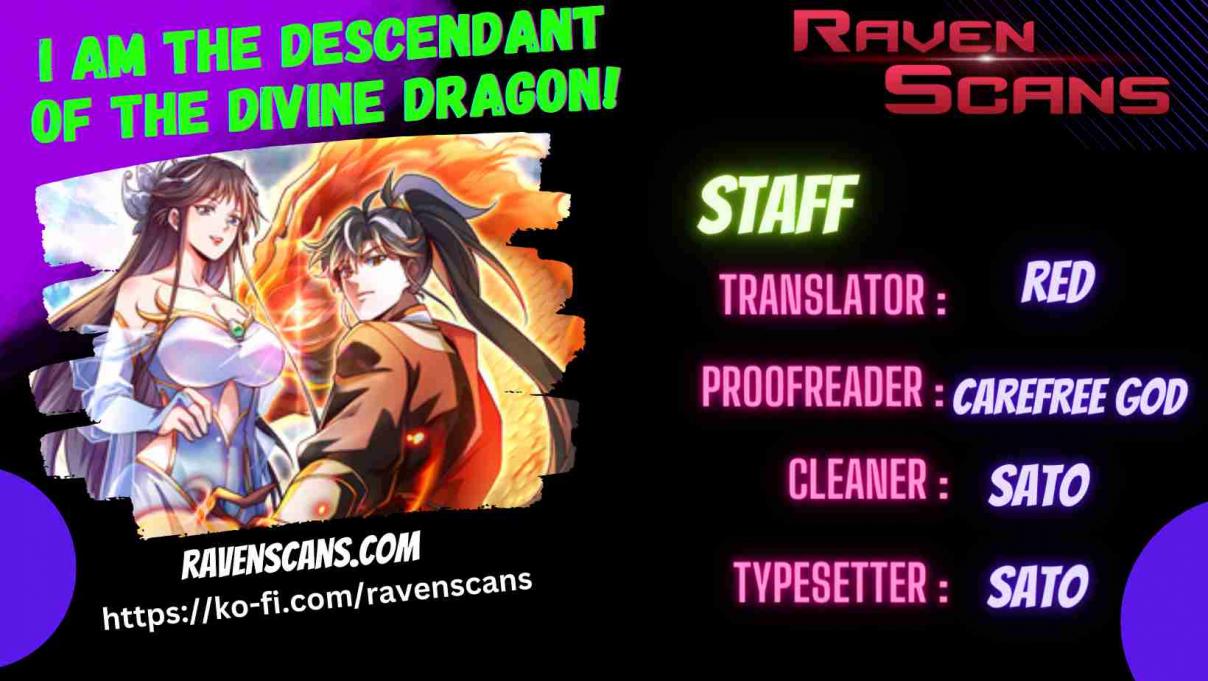 I Am the Descendant of the Divine Dragon! 9